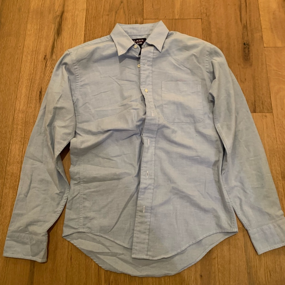Class Club Kids Button Down Shirt